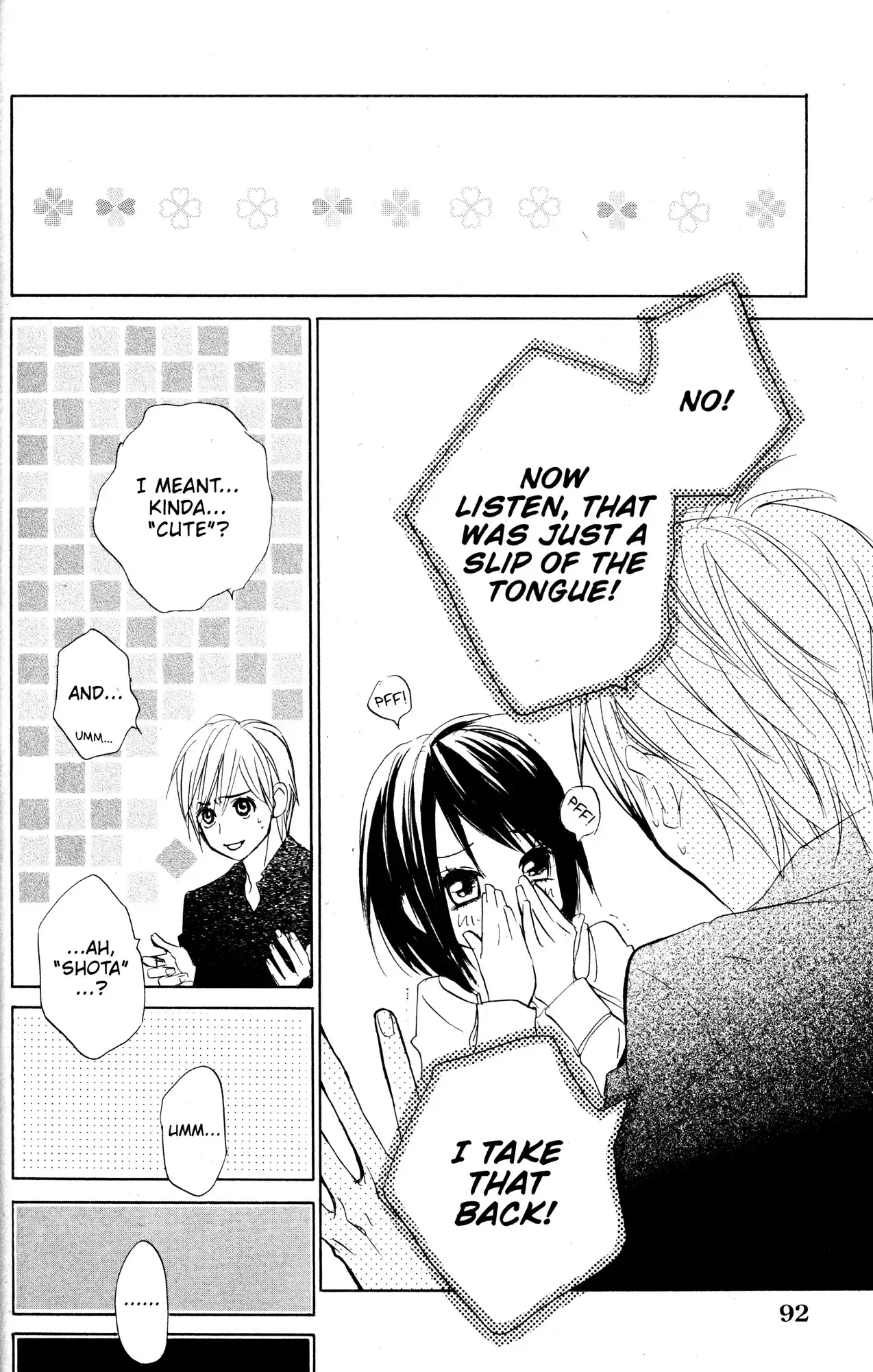 Fujoshi Kanojo Chapter 16 28